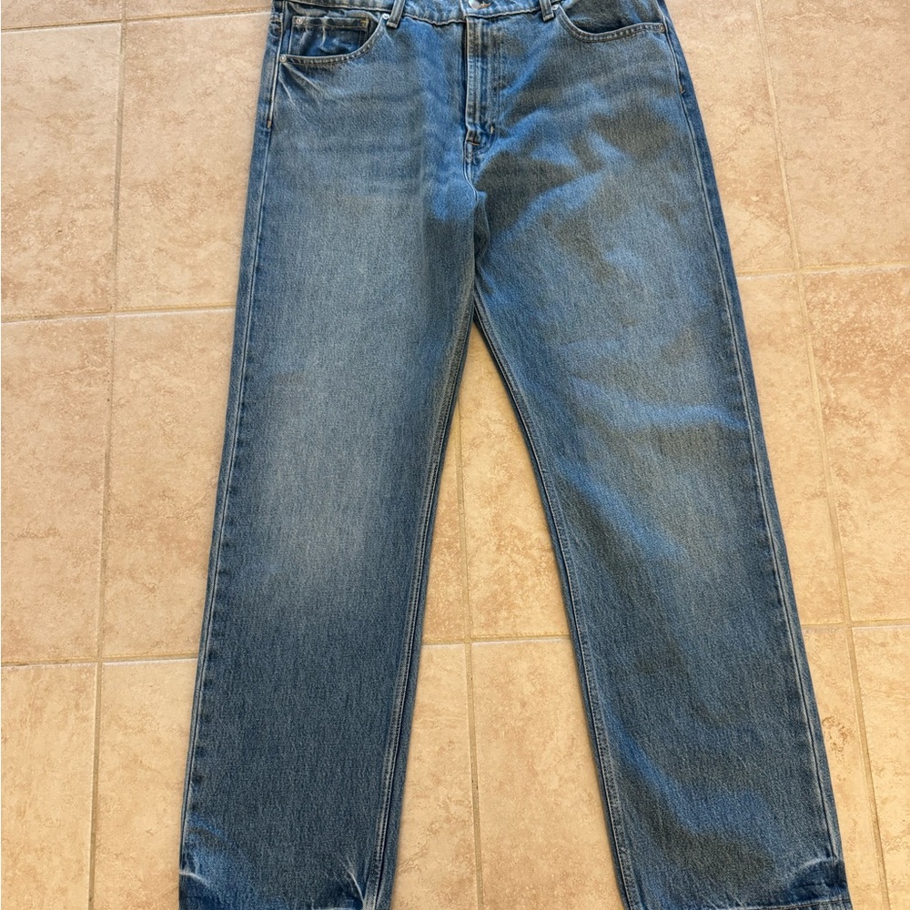 7 For All Mankind Men's Modern Fit  Jeans